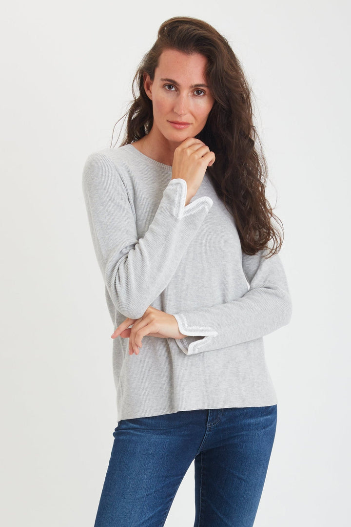 Crochet Trim Cuff Stitch 