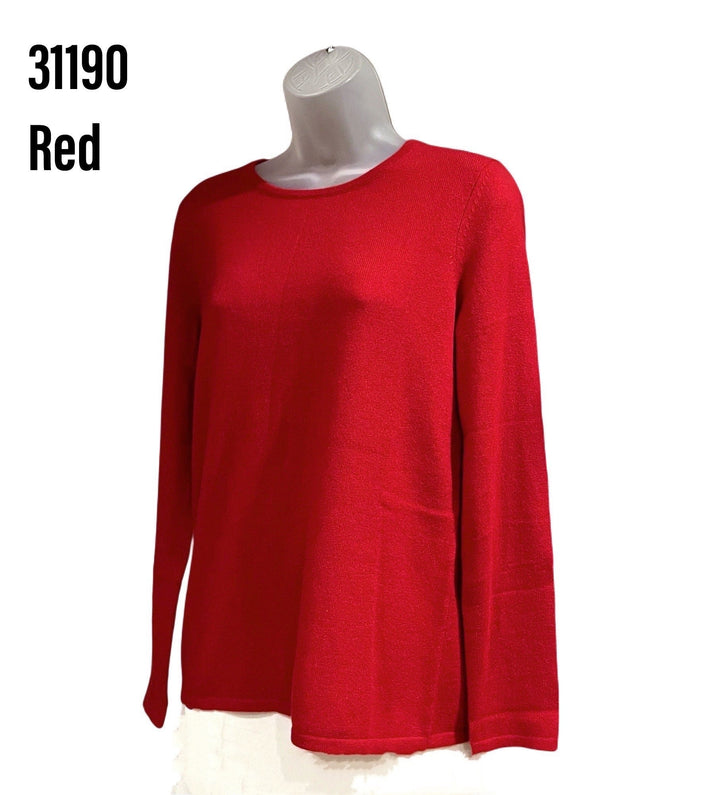 Women - Cashmere w/Cuff Buttons 