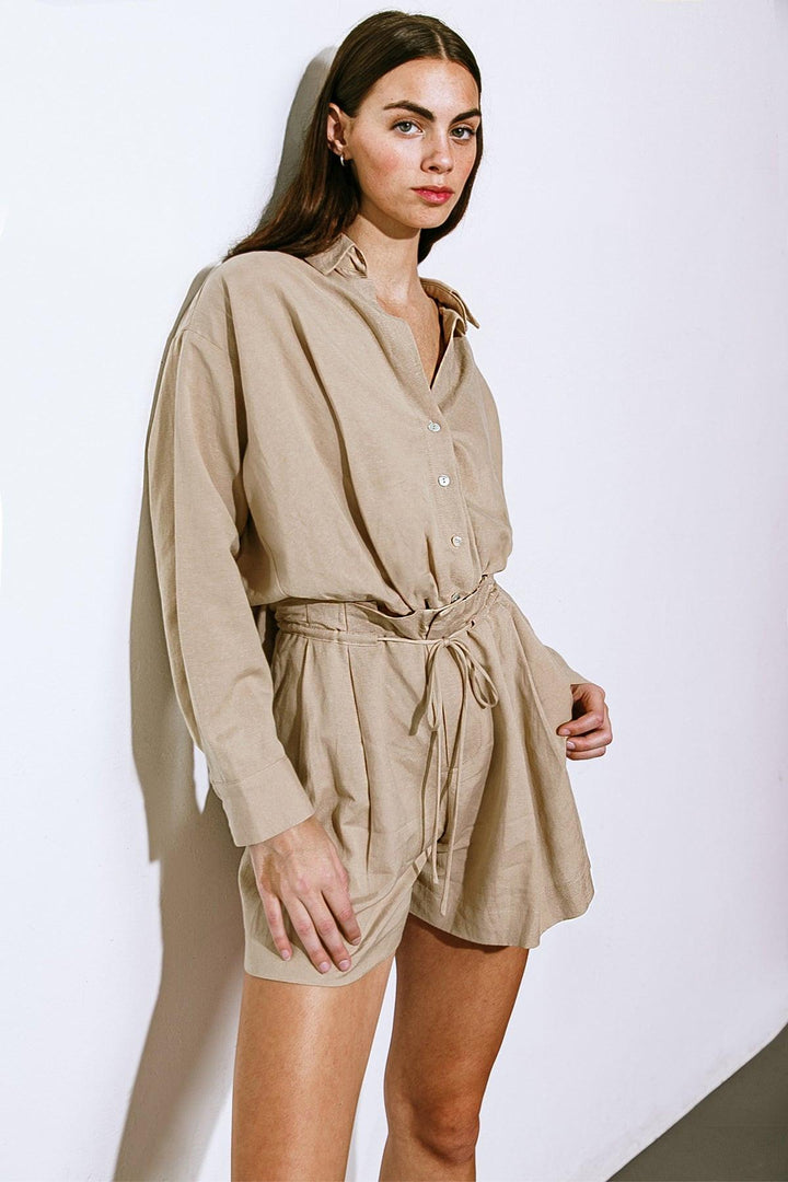 Better to Be Sweet Woven Top from KADOU Boutique