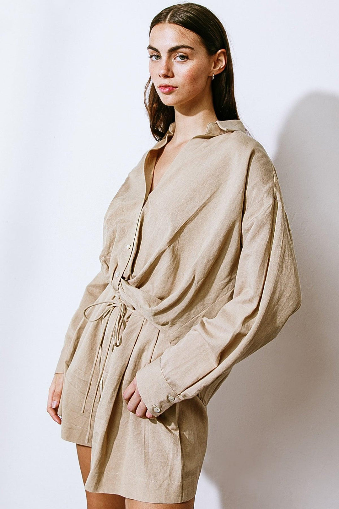 Better to Be Sweet Woven Top from KADOU Boutique