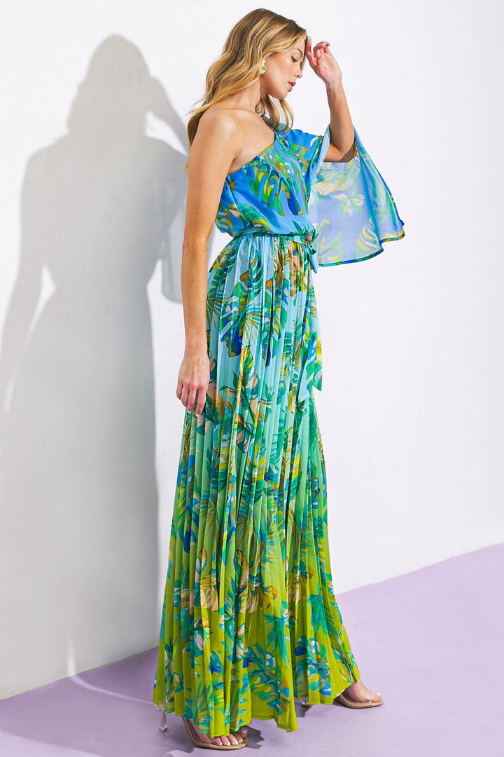 Ball of Joy Woven Jumpsuit from KADOU Boutique