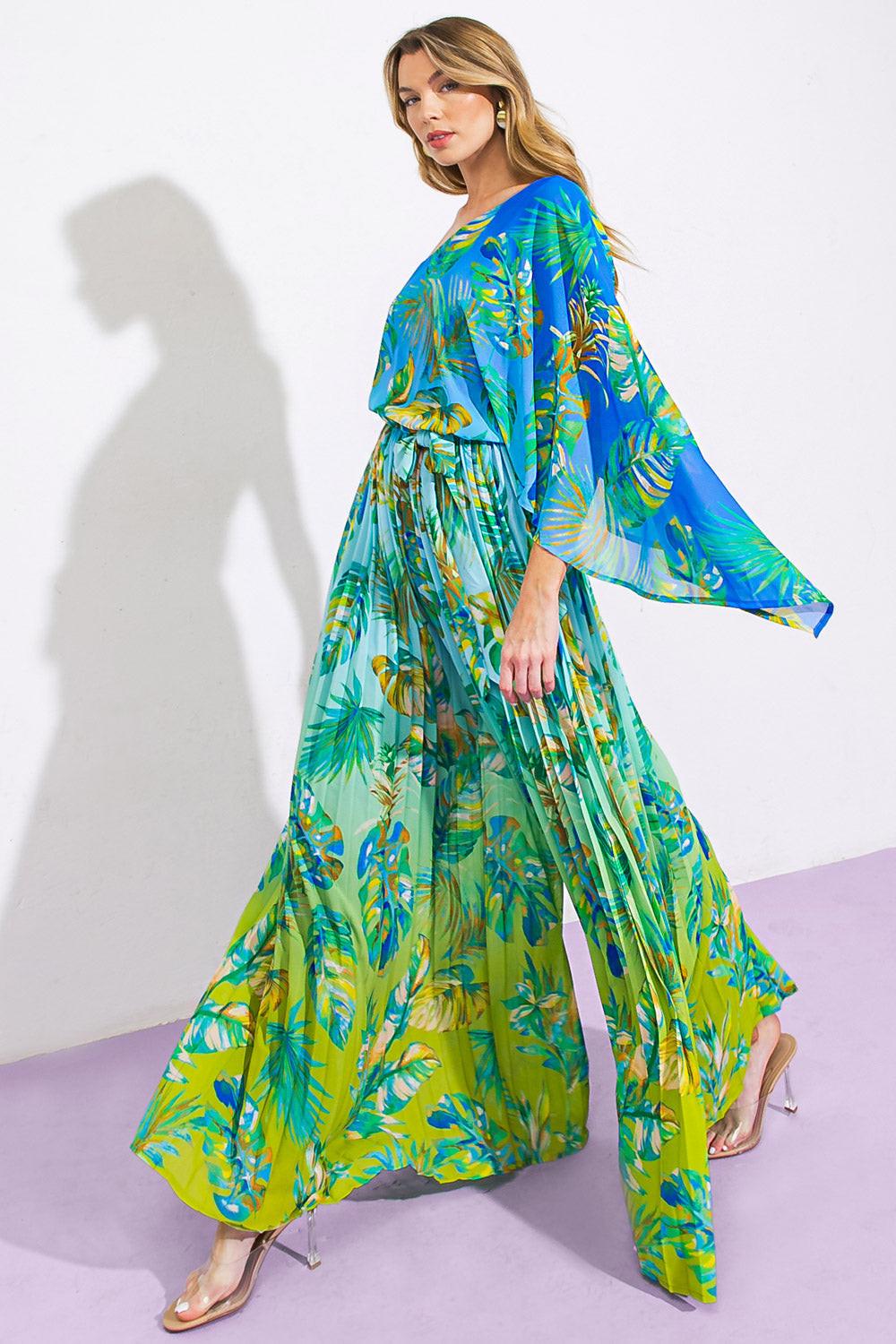 Ball of Joy Woven Jumpsuit from KADOU Boutique