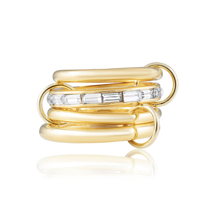 Sadie Stacked Ring