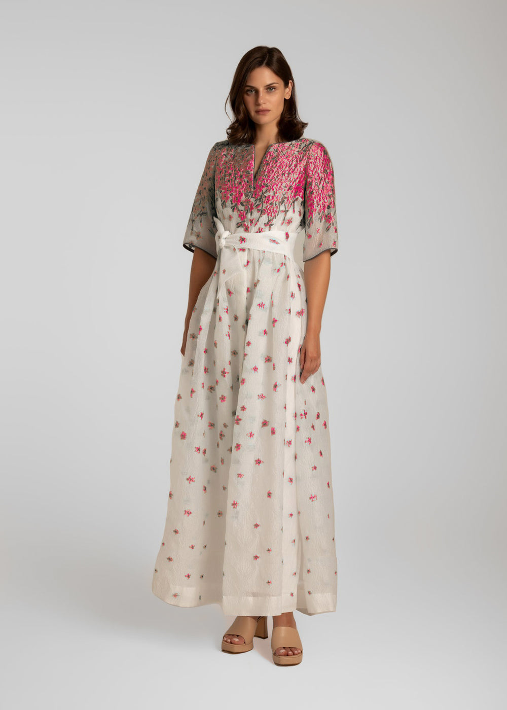 Lobelia Dress from KADOU Boutique