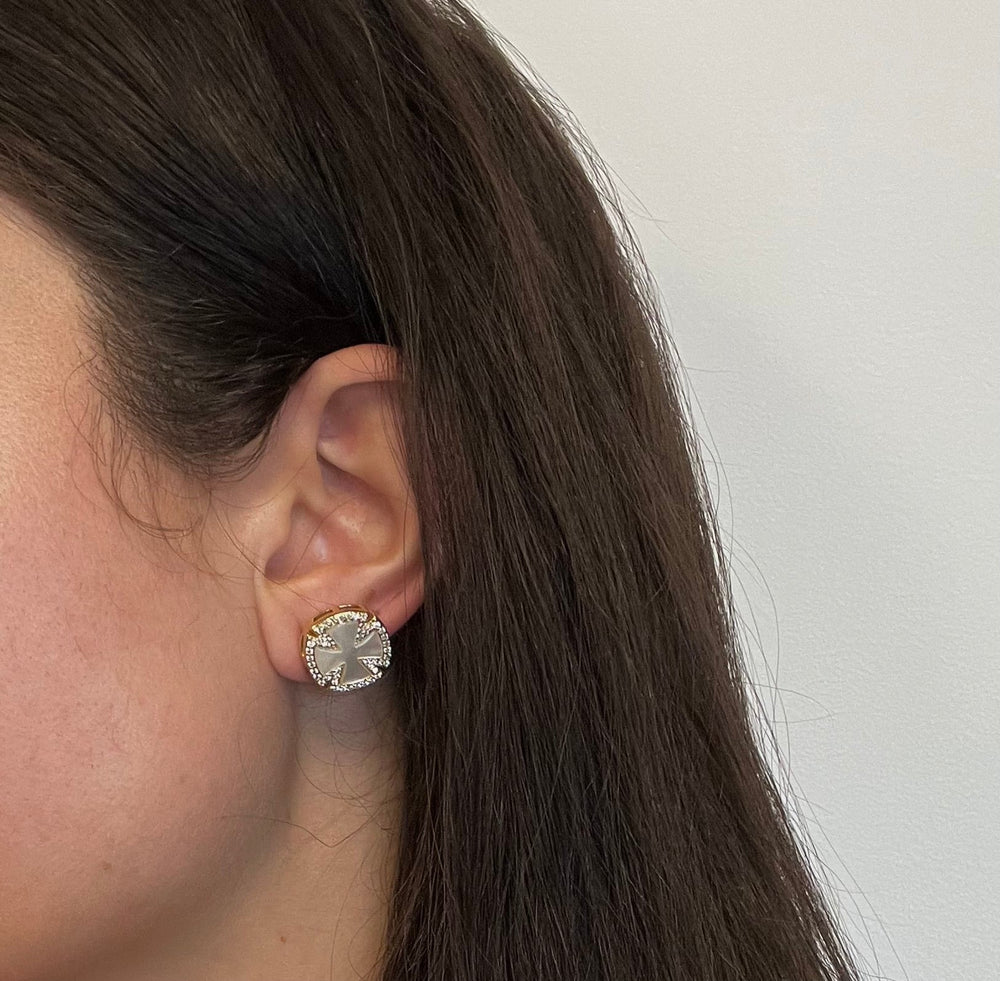Sidney Studs from KADOU Boutique