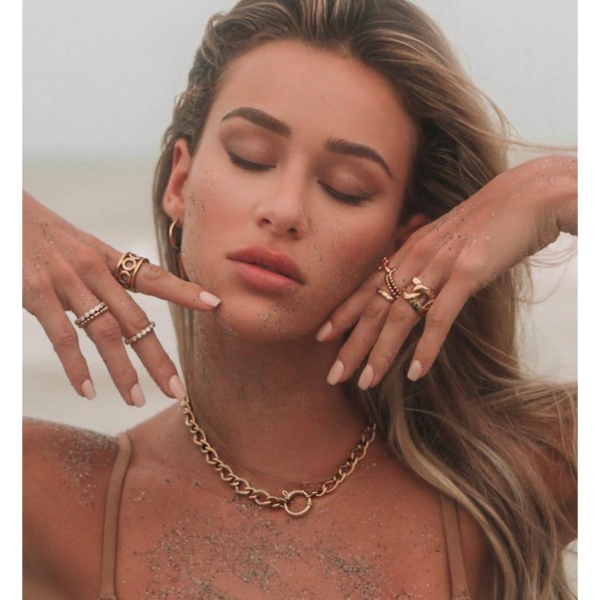 Sienna Links Chain from KADOU Boutique