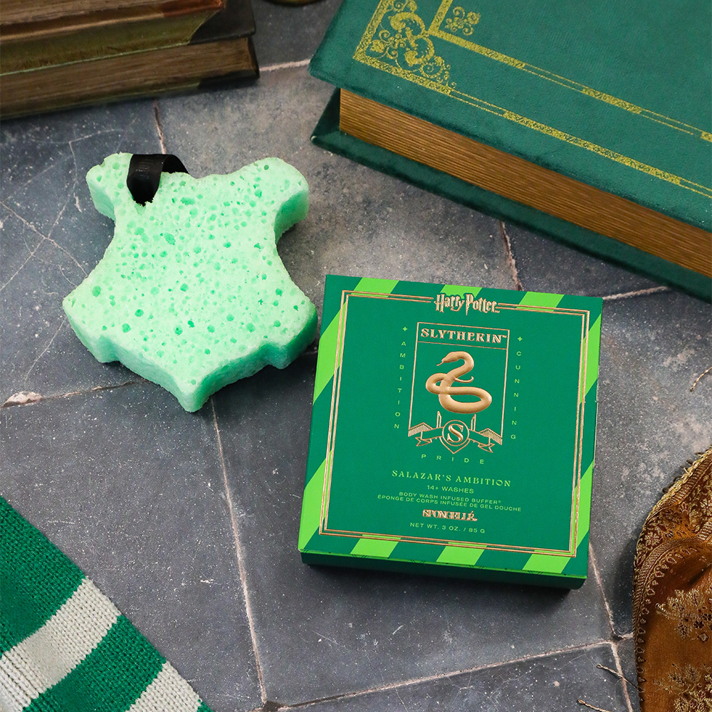 Slytherin™ Salazar's Ambition Buffer | Harry Potter™ Collection from KADOU Boutique