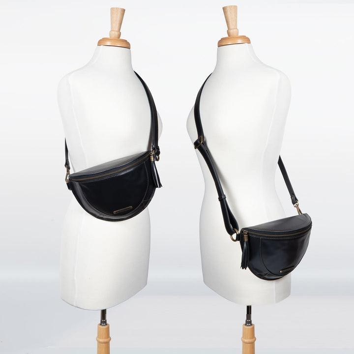 Sonoma Sling Bag in Black