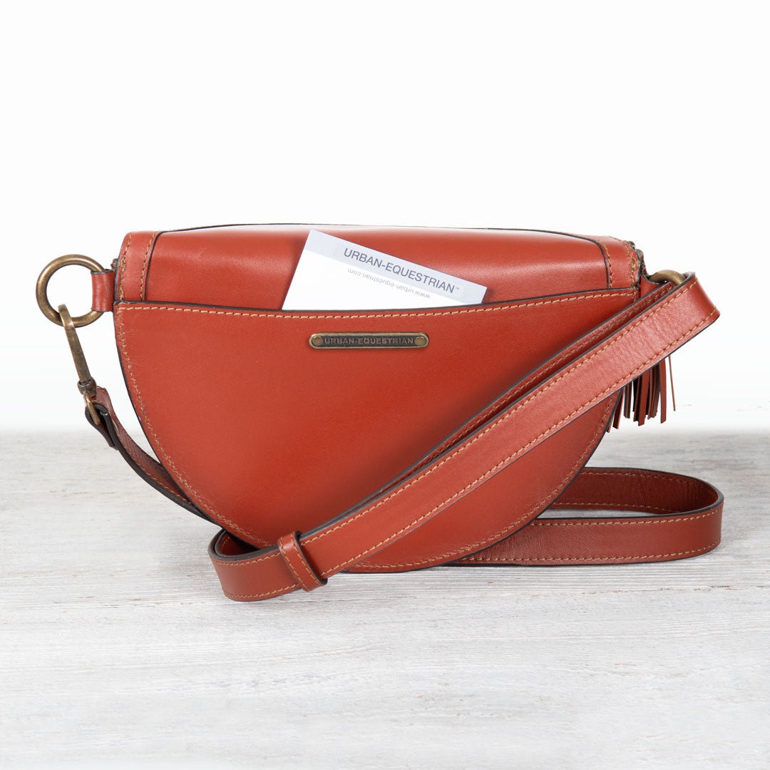 Sonoma Sling Bag in Cognac