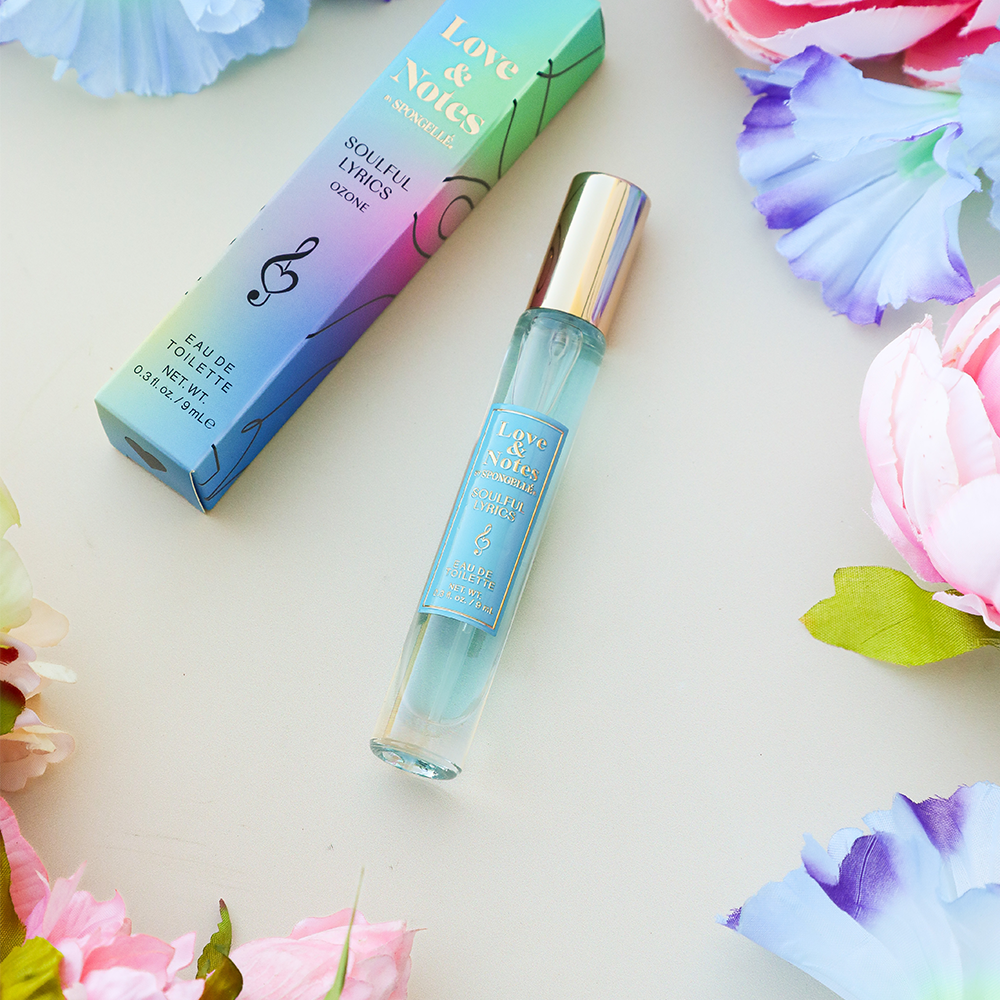Soulful Lyrics | Love & Notes Eau De Toilette from KADOU Boutique