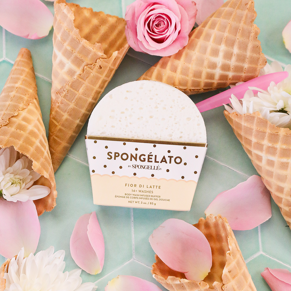 Fior Di Latte | Spongelato Buffer from KADOU Boutique