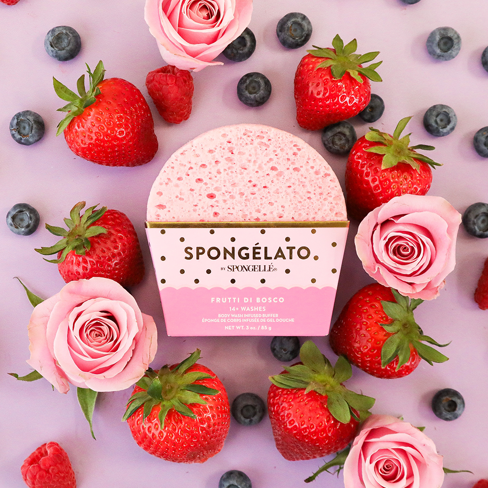 Frutti Di Bosco | Spongelato Buffer from KADOU Boutique