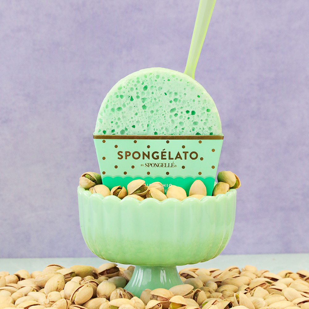Pistachio | Spongelato Buffer from KADOU Boutique