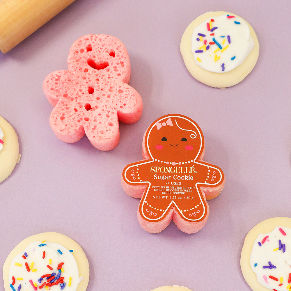 Sugar Cookie | Holiday Gingerbread from KADOU Boutique