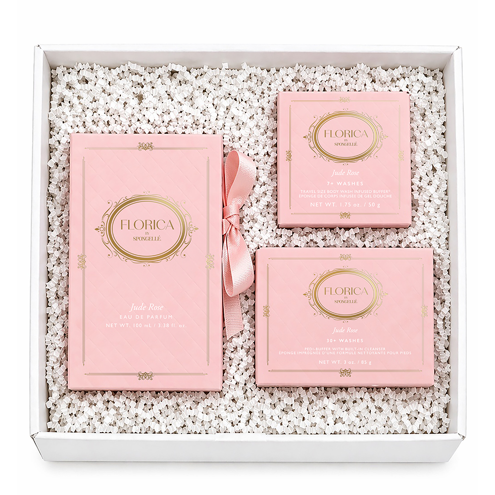 Sweet Gesture Jude Rose 3-Piece Bundle from KADOU Boutique
