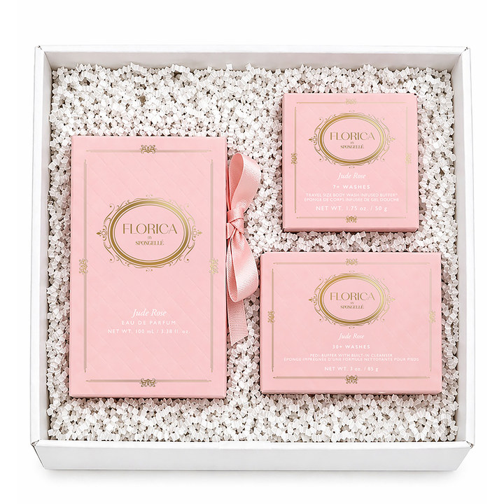 Sweet Gesture Jude Rose 3-Piece Bundle from KADOU Boutique