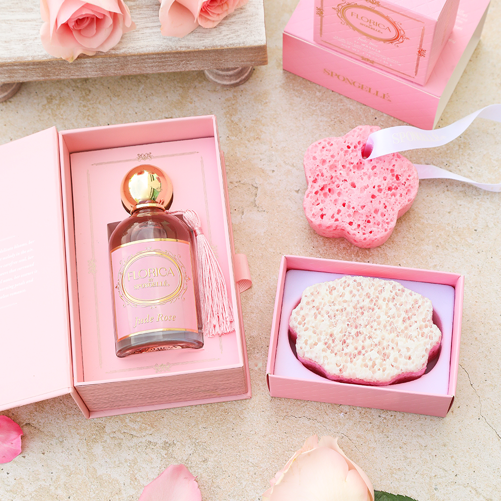 Sweet Gesture Jude Rose 3-Piece Bundle from KADOU Boutique