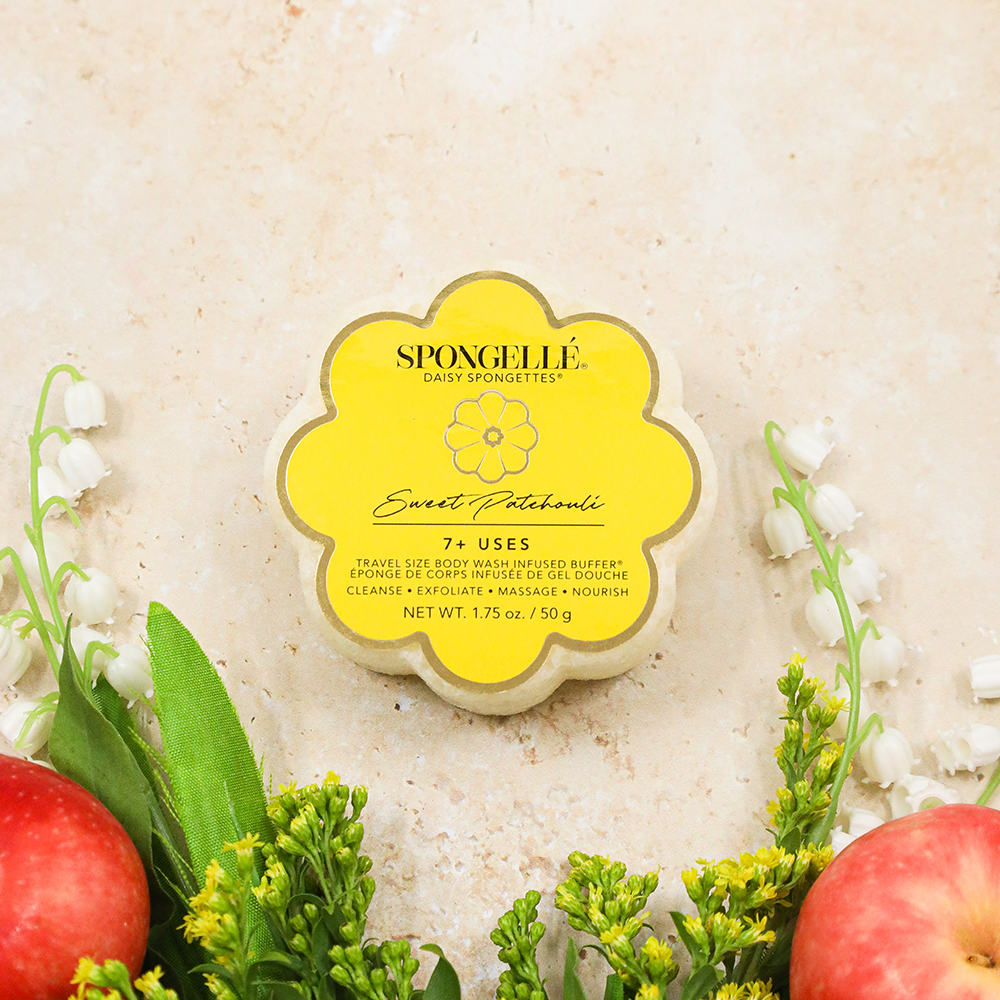Sweet Patchouli | Daisy Spongette from KADOU Boutique