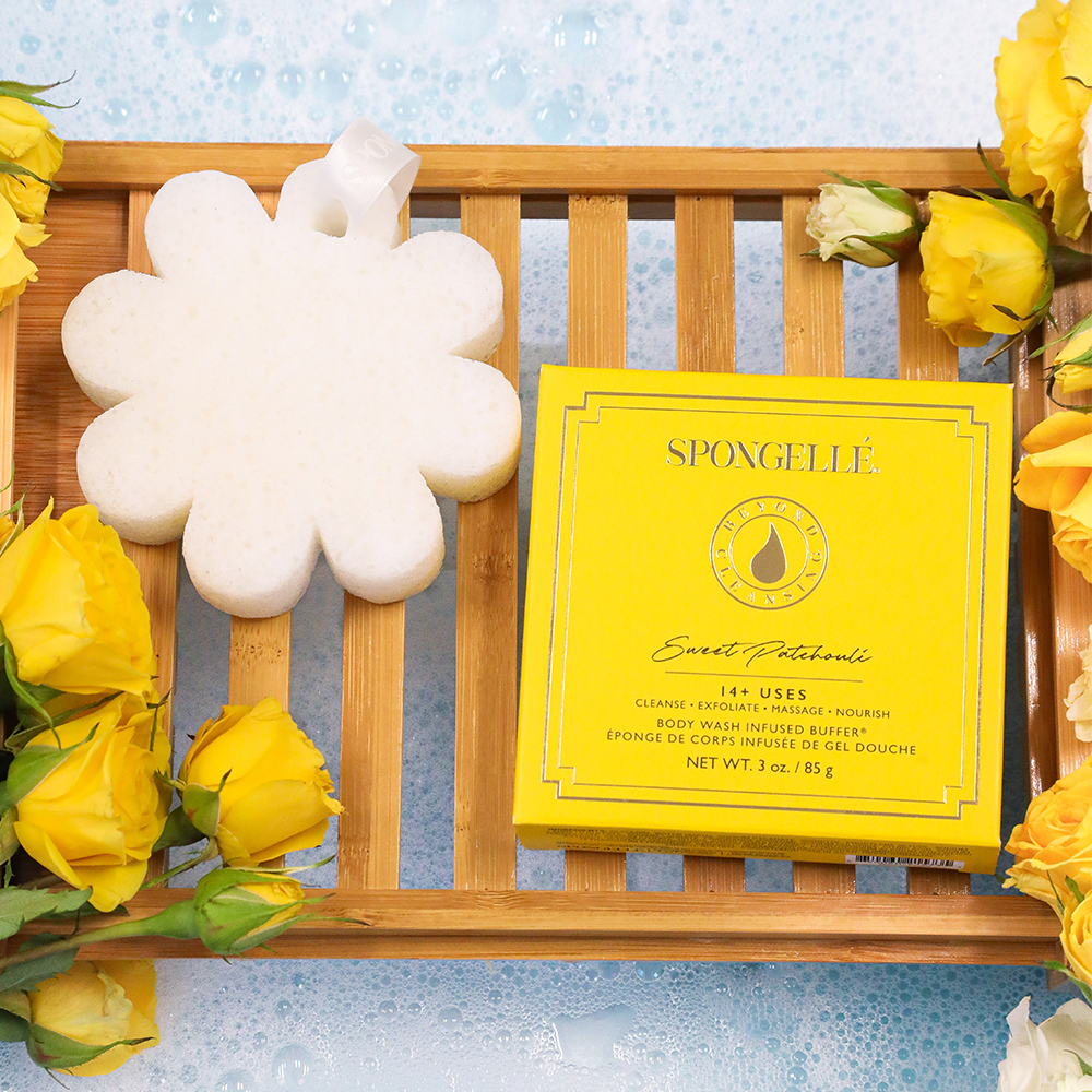 Sweet Patchouli | Boxed Flower from KADOU Boutique