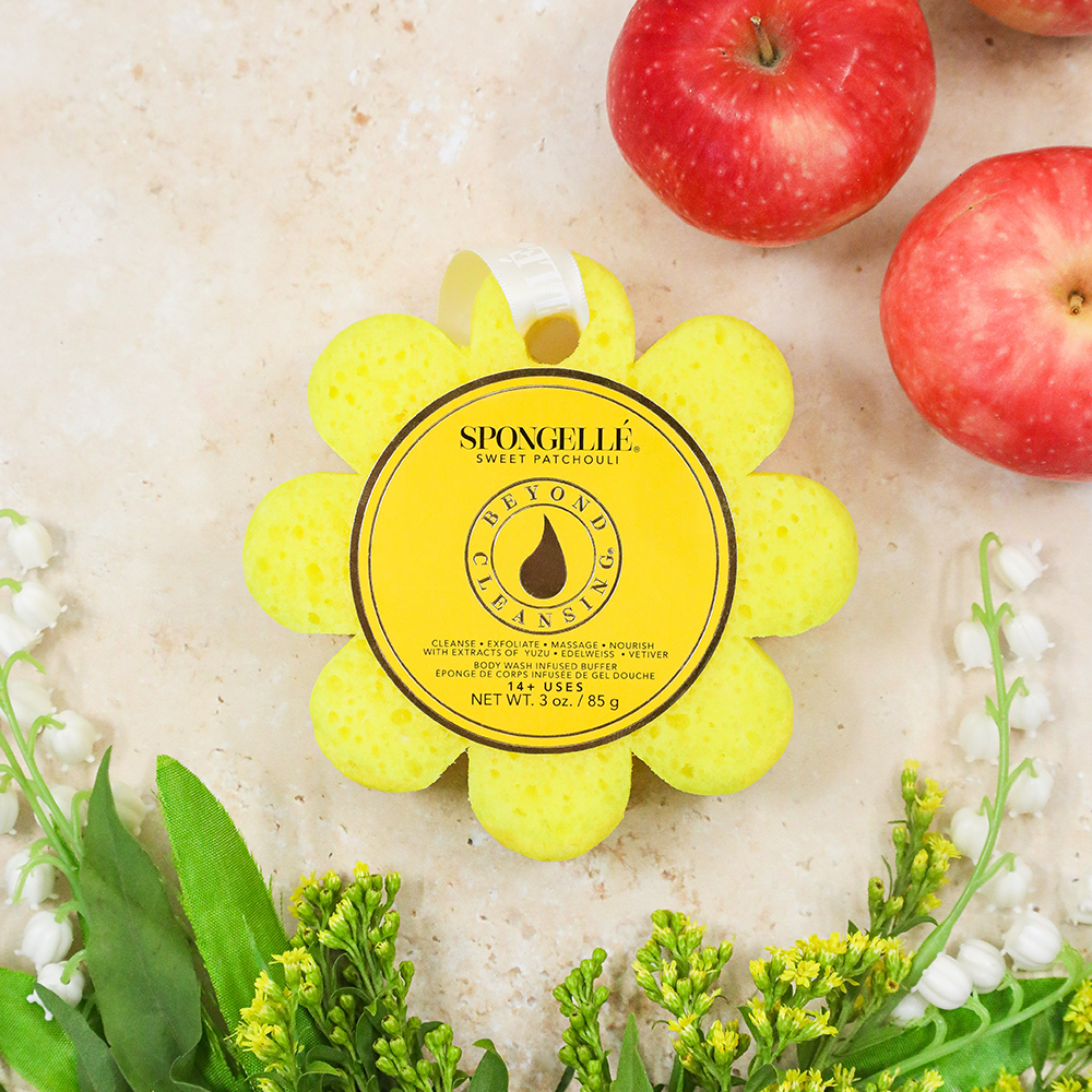 Sweet Patchouli | Wild Flower from KADOU Boutique