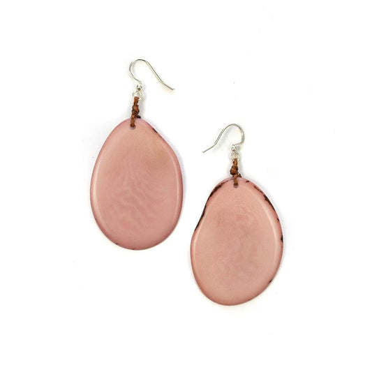 Amigas Earrings - Pink