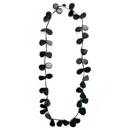 Tagua Slice Necklace