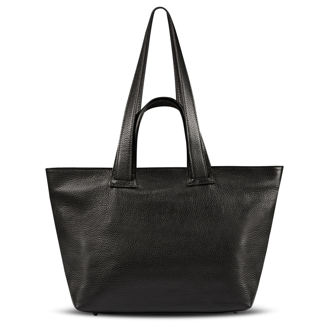 Italian Full-Grain Leather Tote Bag | Torino