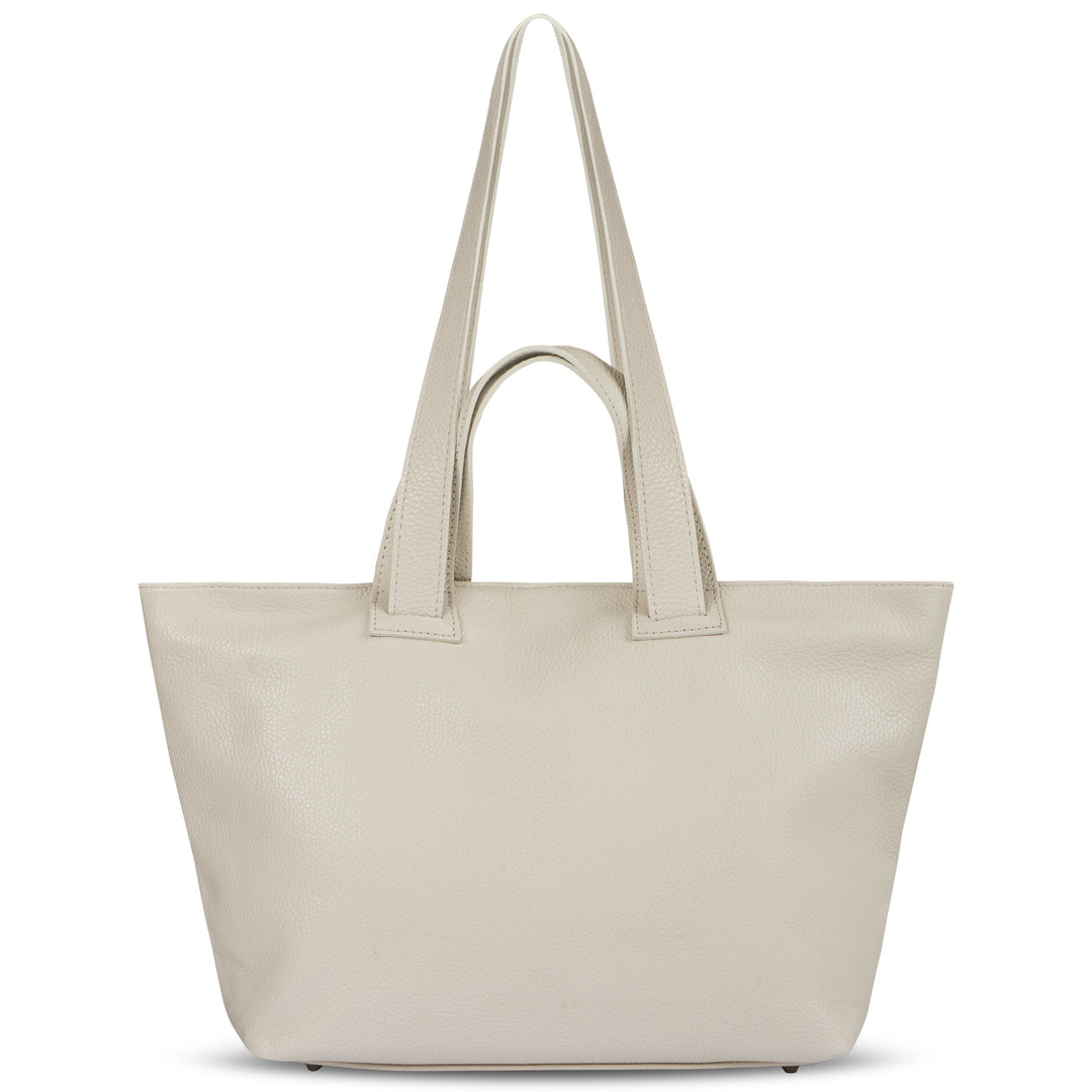 Italian Full-Grain Leather Tote Bag | Torino