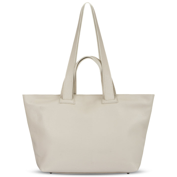 Italian Full-Grain Leather Tote Bag | Torino