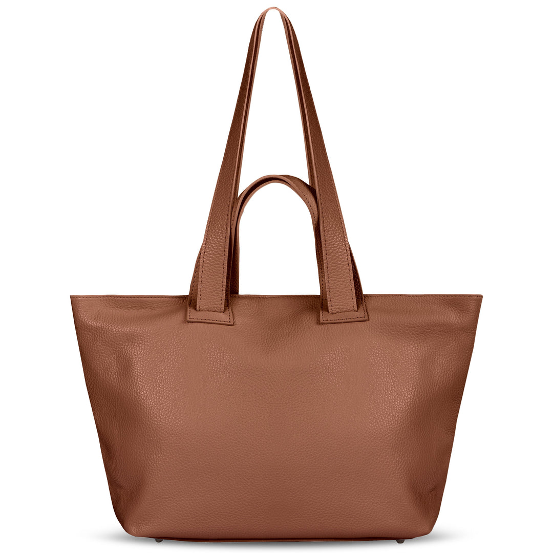 Italian Full-Grain Leather Tote Bag | Torino