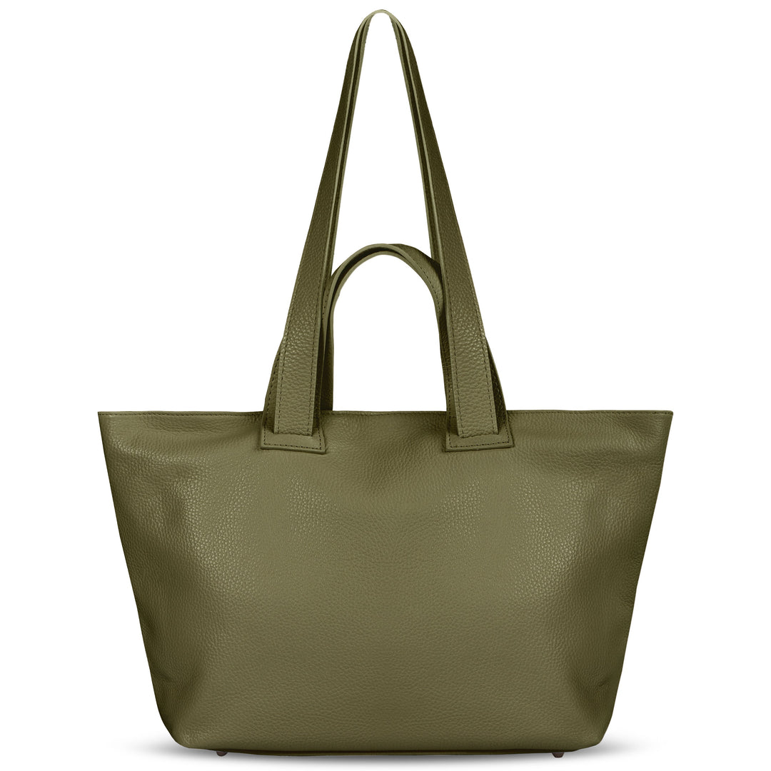 Italian Full-Grain Leather Tote Bag | Torino