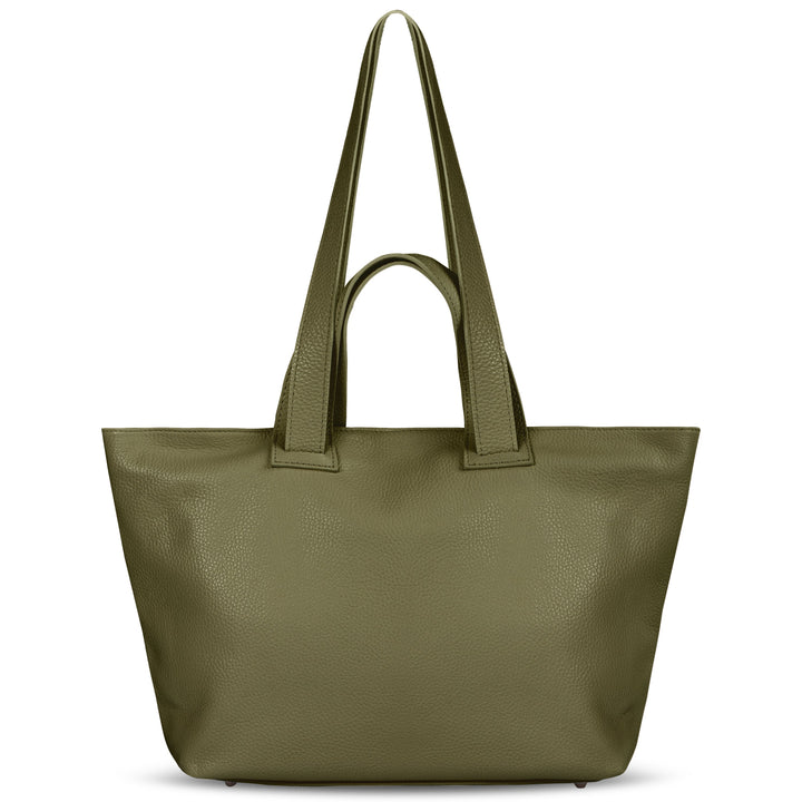 Italian Full-Grain Leather Tote Bag | Torino