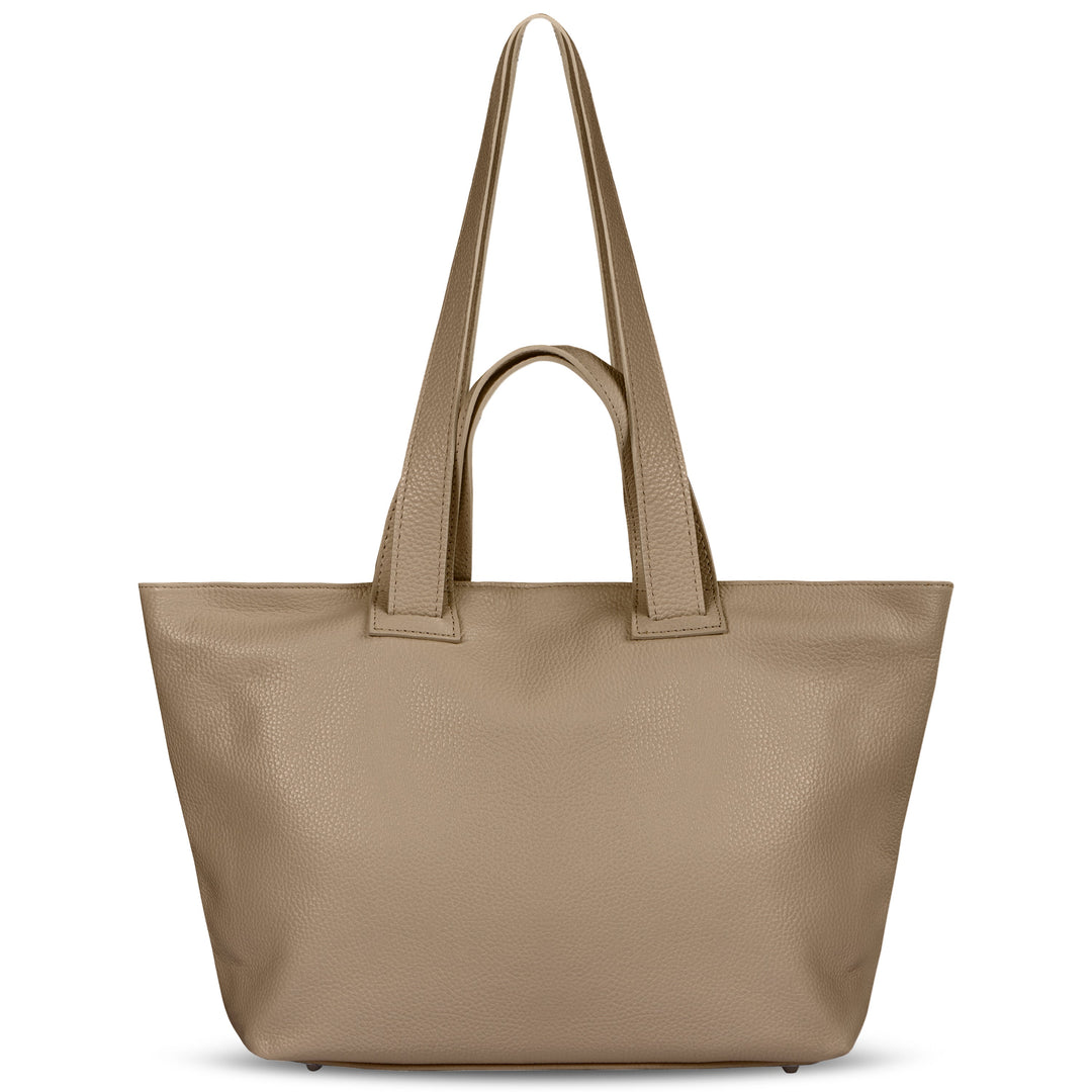 Italian Full-Grain Leather Tote Bag | Torino
