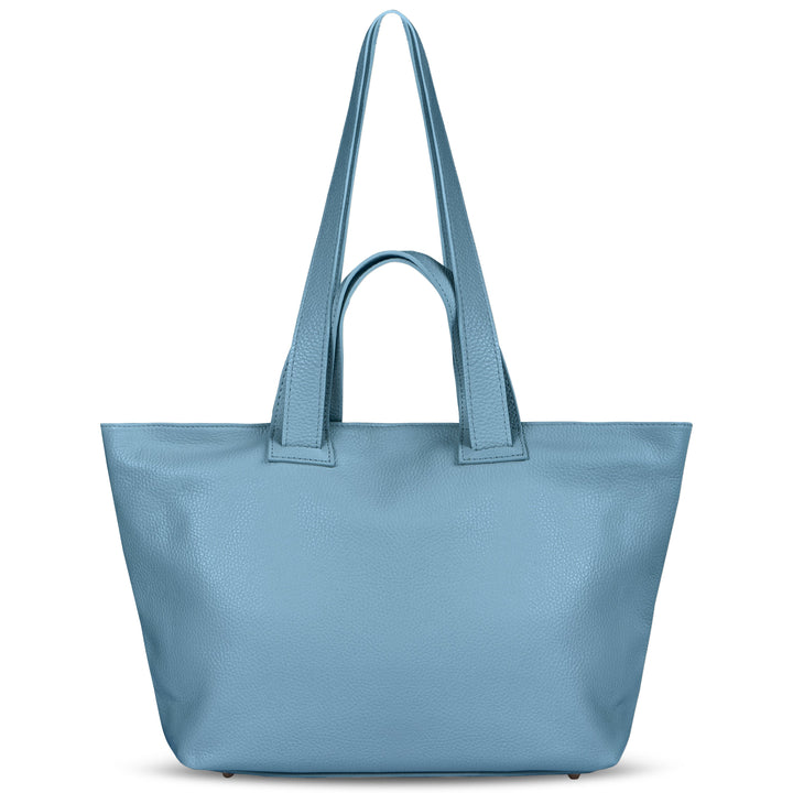 Italian Full-Grain Leather Tote Bag | Torino