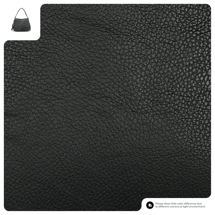 Italian Full-Grain Leather Shoulder Bag | Terni