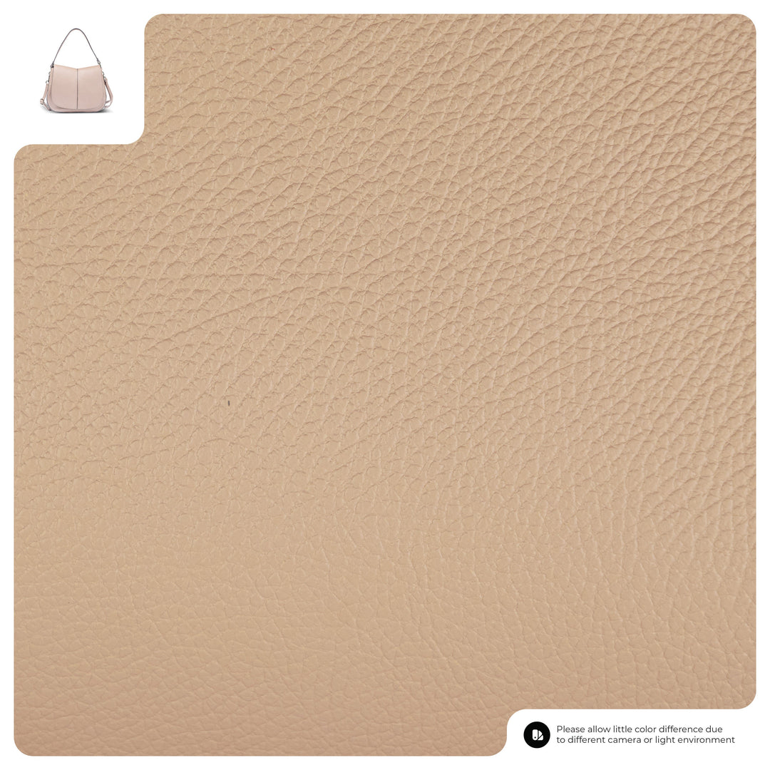 Italian Full-Grain Leather Shoulder Bag | Terni