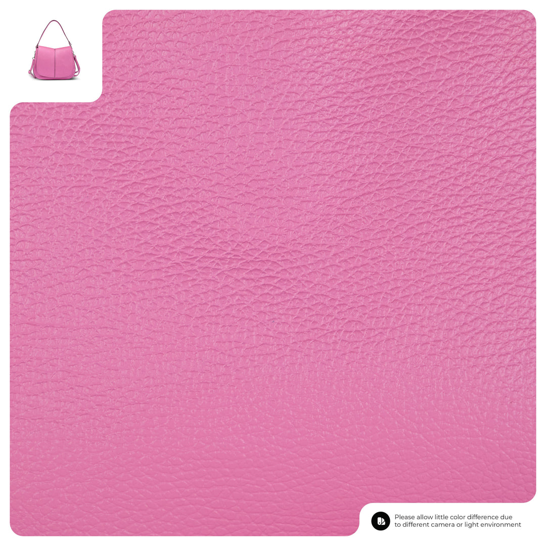 Italian Full-Grain Leather Shoulder Bag | Terni
