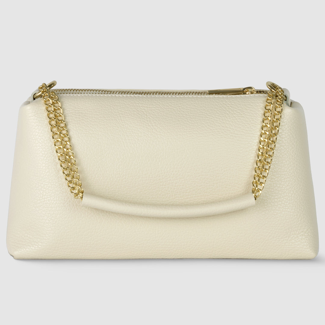 Italian Full-Grain Leather Crossbody Bag | Milano