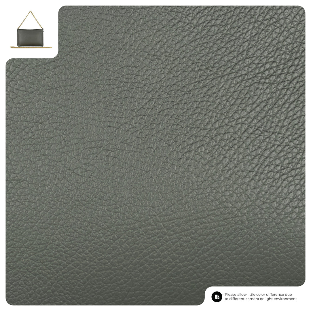 Italian Full-Grain Leather Crossbody Bag | Mantova