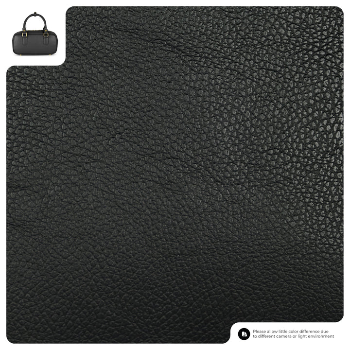 Italian Full-Grain Leather Top-Handle Bag | Venezia