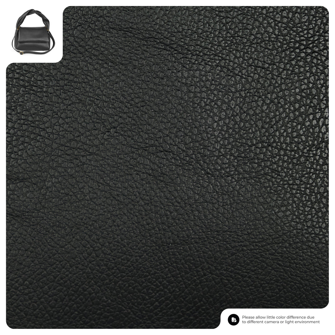 Italian Full-Grain Leather Top-Handle Bag | Perugia