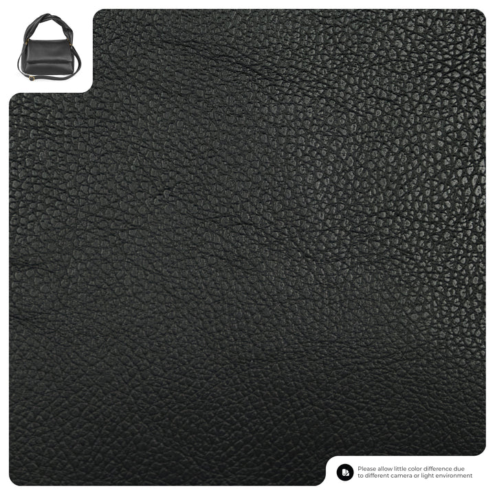 Italian Full-Grain Leather Top-Handle Bag | Perugia
