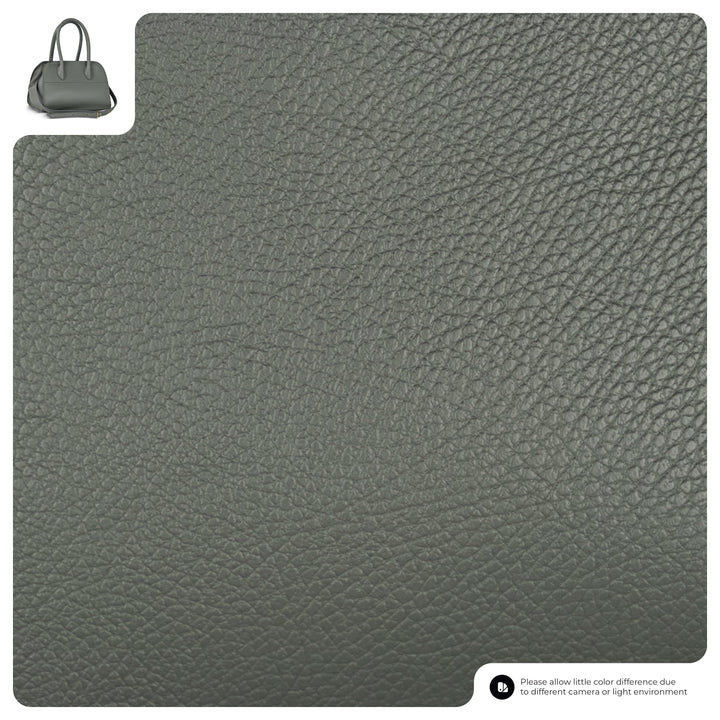Italian Full-Grain Leather Top-Handle Bag | Sanremo