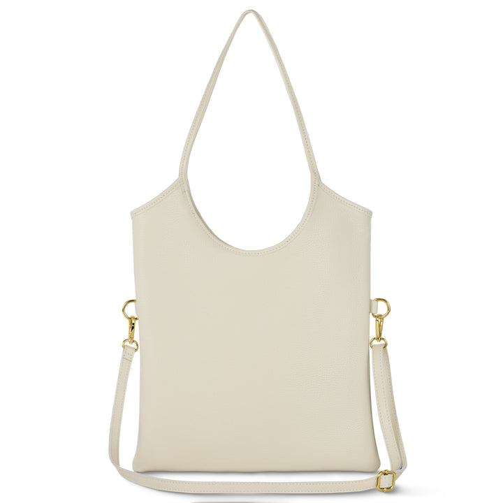 Italian Full-Grain Leather Tote Bag | Matera