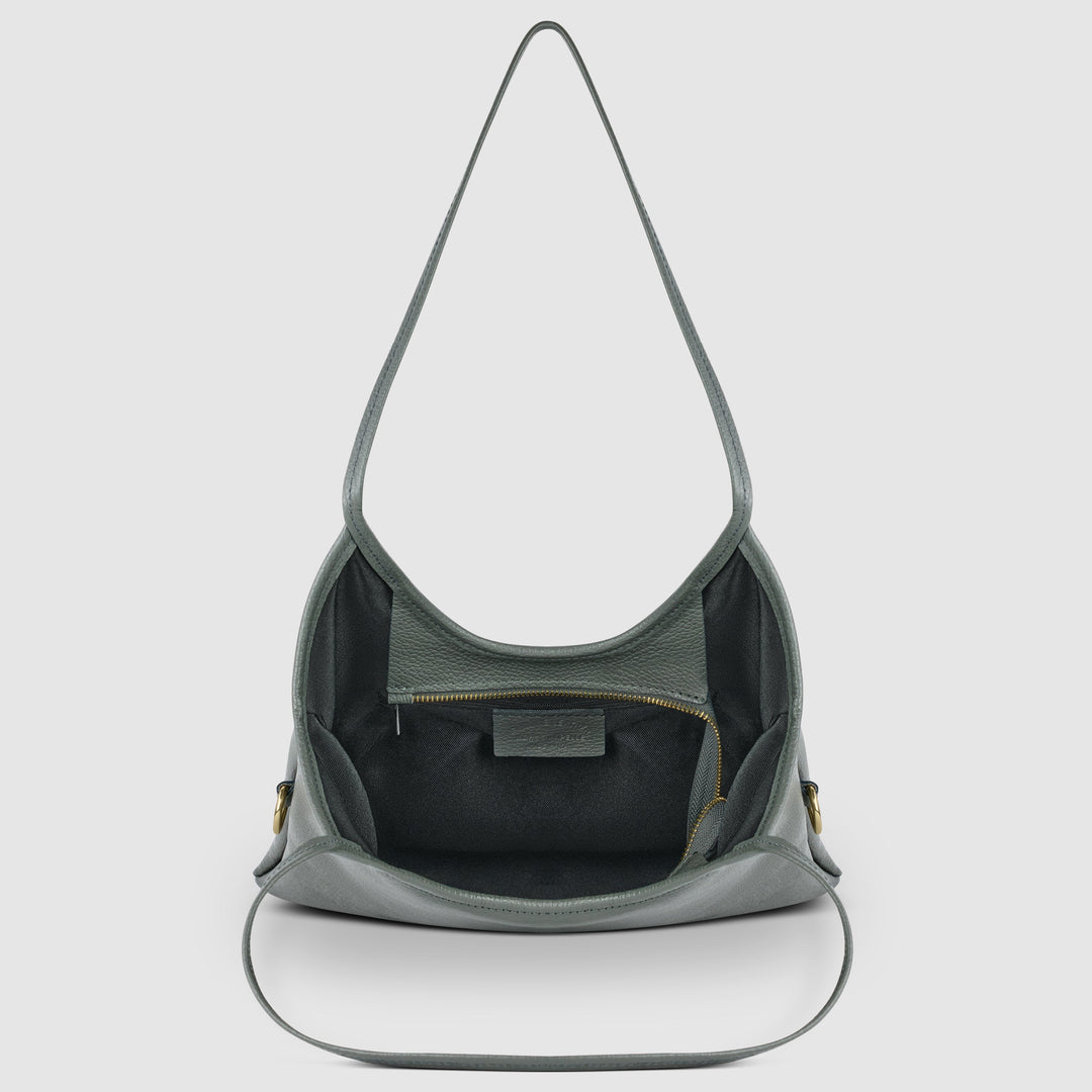 Italian Full-Grain Leather Tote Bag | Matera