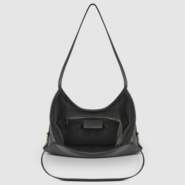 Italian Full-Grain Leather Tote Bag | Matera