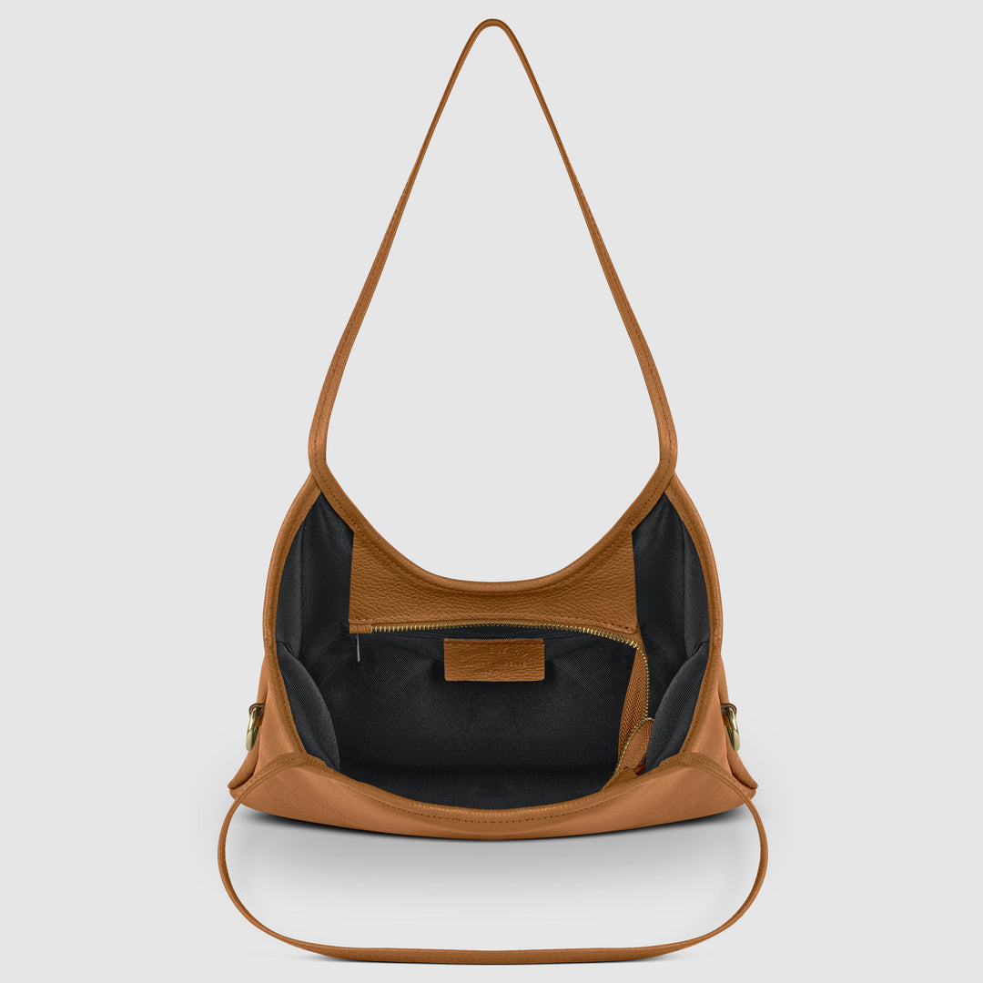 Italian Full-Grain Leather Tote Bag | Matera