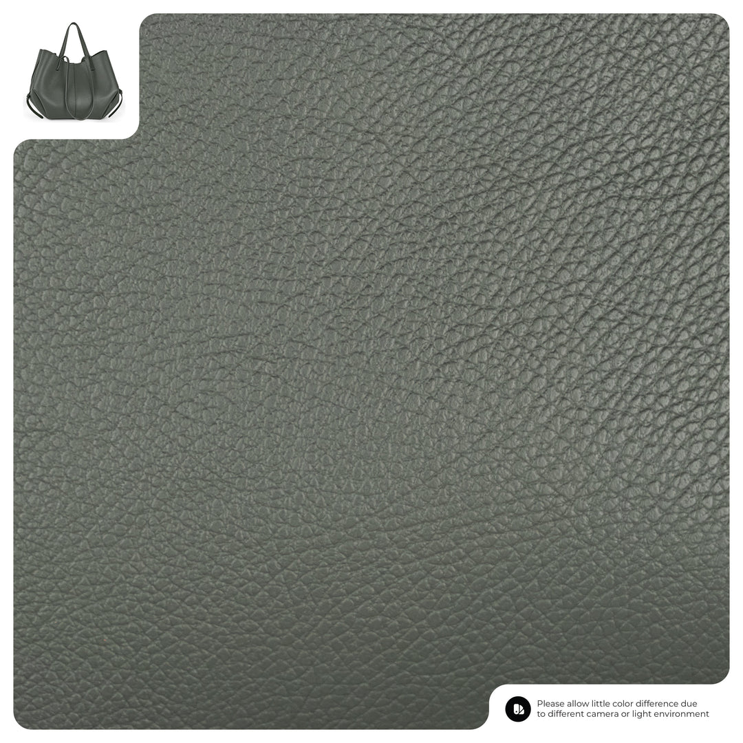Italian Full-Grain Leather Tote Bag | Piacenza