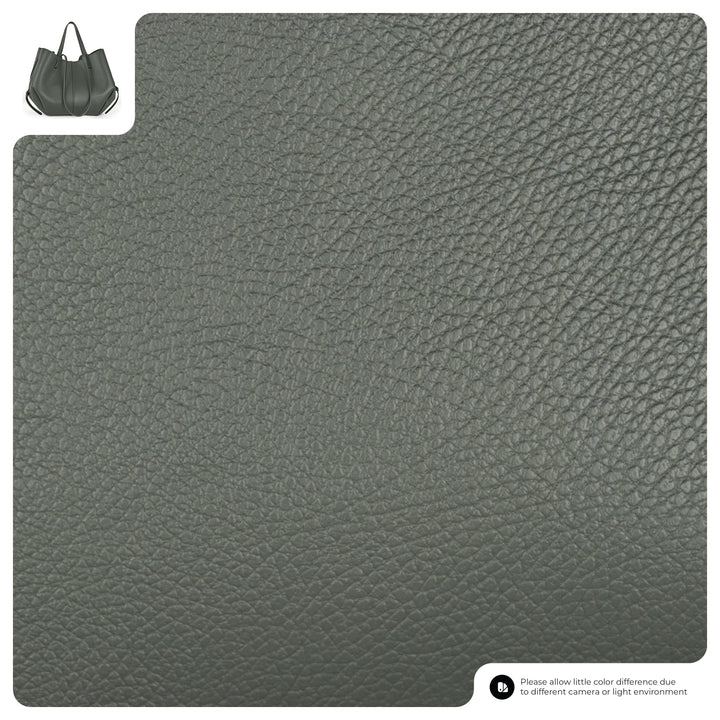 Italian Full-Grain Leather Tote Bag | Piacenza
