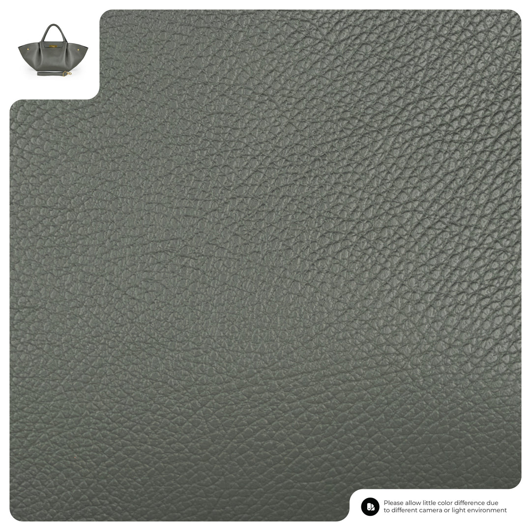 Italian Full-Grain Leather Tote Bag | Cosenza